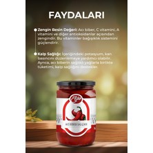 Elika Acı Biber Salçası