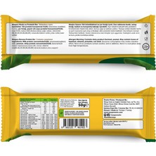 Waspco Muzlu Yüksek Protein Bar 50 gr