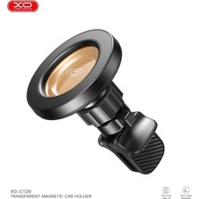 Xo C129 Araç İçi Ayarlanabilir Manyetik Mıknatıslı Araç İçi Telefon Tutucu
