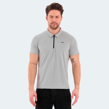 Slazenger ROYAL Erkek Tişört Gri