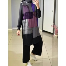 Red Show Redshow Patchwork Tunik