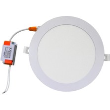 9W. Slim LED Panel