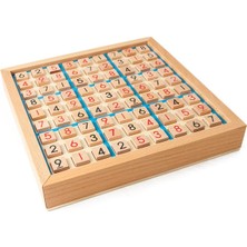 Generico Sudoku Yetişkin Mantıksal Düşünme Çocuk Eğitici Oyuncaklar (Yurt Dışından)