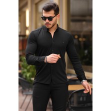 Mishar İtalia Erkek Basic Gömlek