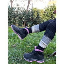 Steppe Berry Çocuk Çizgili Model Tozluk Çorap