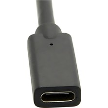 Type-C USB 3.1 Uzatma Kablosu 2 Metre