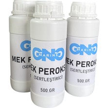 GNG Marine Mek Peroksit - Polyester Dondurucu - 500 gr