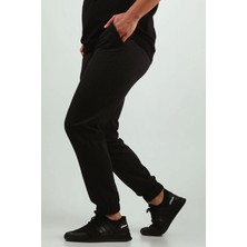 Mishar İtalia Erkek Bel ve Paça Lastikli Kargo Cepli Alt Eşofman