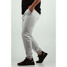 Mishar İtalia Erkek Bel ve Paça Lastikli Kargo Cepli Alt Eşofman