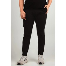 Mishar İtalia Erkek Bel ve Paça Lastikli Kargo Cepli Alt Eşofman