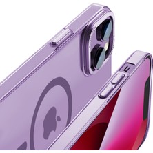 Buff Apple iPhone 13 Taofit Kılıf Purple