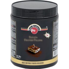 Tiramisu Aromalı Pasta Dolgusu 1kg Yeni