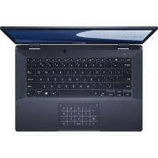 Asus Expertbook B3 Flip B3402FVA-I58512S0D I5-1335U 8gb 512GB SSD 14" Fullhd Dokunmatik 2'in1 Dos Dizüstü Bilgisayar