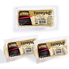 Ariste 3'lü Tereyağı 1000 gr