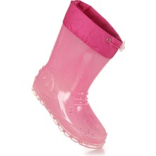 Kiko Kids Savana Su Geçirmez Kız Çocuk Yağmur Çizmesi