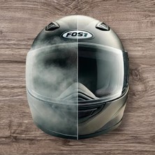 Jiekai Kask Buğu Önleyici