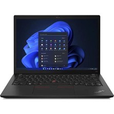 Lenovo Nb Thınkpad X13 21BN0033TX I7-1260P 16GB 512SSD O/b 13.3 W11PRO