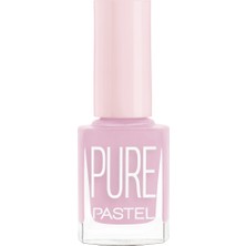 Pastel Pure Oje 623 Pembe Renk Tonu ile Uzun Süre Kalıcı ve Aşınmaya Dayanıklı Özel Formül