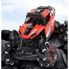 Tuengi Store Uzaktan Kumandalı Şarjlı Full Fonksiyon Off Road Araba Ultra Güçlü Tırmanan Arazi Aracı