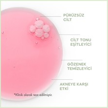 Eclat Chic AHA & BHA Aydınlatıcı ve Canlandırıcı Cilt Bakım Serumu (AHA %8 + BHA %2)