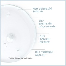 Eclat Chic Yoğun Nemlendirme ve Dolgunlaştırıcı Etkili Yenileyici Cilt Bakım Serumu (Hyaluronic Acid %1.4 + B5)