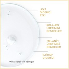 Eclat Chic Anti-Spot Cilt tonu Eşitleyici, Leke Giderici, Aydınlatıcı Serum 30ML (Arbutin%2+VitaminC+Niacinamide)