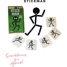 Redka Stick Man Çöp Adam Eğitici Oyuncak