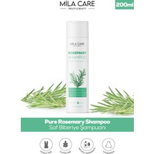 Mila Care Biberiye Şampuanı ve Hızlı Uzamaya Yardımcı Keratin, Biotin Özlü 200 ml