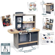 Simba 760031208 Smoby Tefal Evolutive Mutfak