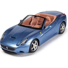 Rastar 47200 1:12 Ferrari California Uzaktan Kumandalı Işıklı Araba