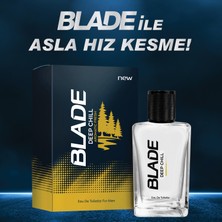 Blade Deep Chill Edt Erkek Parfüm 70 ml