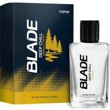 Blade Deep Chill Edt Erkek Parfüm 70 ml