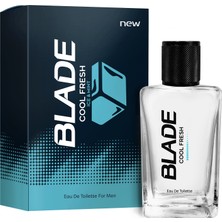 Blade Cool Fresh Edt Erkek Parfüm 70 ml & Deodorant 3X150 ml