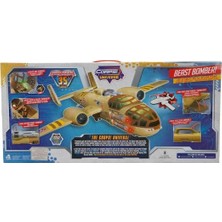 33938 The Corps Universe Beast Bomber Sesli ve Işıklı Askeri Uçak