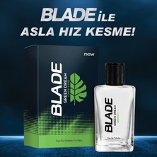 Blade Green Dream Edt Erkek Parfüm 70 ml