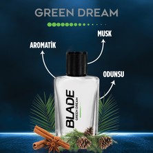 Blade Green Dream Edt Erkek Parfüm 70 ml