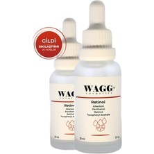 WAGG Cosmetics Retinol Serum 30ml