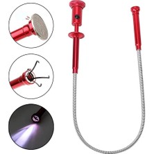 Rico 013-RC4008 Işıklı Spiralli Mıknatıs Parmağı