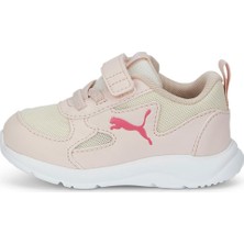 Puma Fun Racer Ac Çocuk Pembe Spor Ayakkabı 19297113