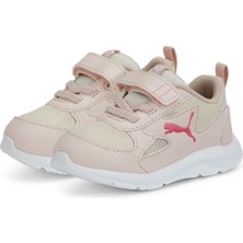 Puma Fun Racer Ac Çocuk Pembe Spor Ayakkabı 19297113