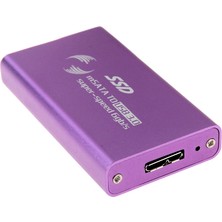 Pangniu 6 Gbsn Msata Durum Diski Ssd'den USB 3.0 Sabit Disk Kutusuna (Yurt Dışından)