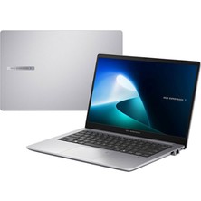 Asus Expertbook P1 P1403CVA-I58512G0D Intel Core I5-13420H 16GB Ddr5 1tb SSD Freedos 14" Fhd Intel UHD Taşınabilir Bilgisayar WXI58512G0D08+ZETTAÇANTA