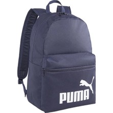 Puma Phase 22 Litre Lacivert Günlük Stil Sırt Çantası 07994302