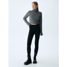 Ltb Tanya X Yüksek Bel Dar Paça Skınny Jean Pantolon 10095103015728