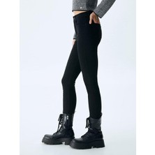 Ltb Tanya X Yüksek Bel Dar Paça Skınny Jean Pantolon 10095103015728
