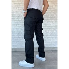 Mishar İtalia Kargo Cepli Boru Paça Erkek Pantolon
