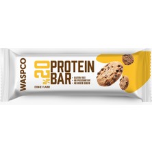 Waspco Kurabiye Aromalı Yüksek Protein Bar 50 gr