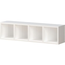 Fly Mobilya Dabi Kitaplık,modüler Kitaplık,çok Amaçlı Dolap,tv Sehpası - FLY172055