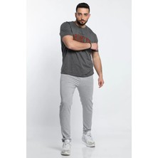 Mishar İtalia Rahat Kesim Erkek Eşofman Altı