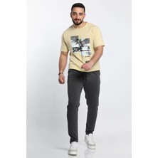 Mishar İtalia Rahat Kesim Erkek Eşofman Altı